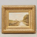 1738 8205 Oljemålning